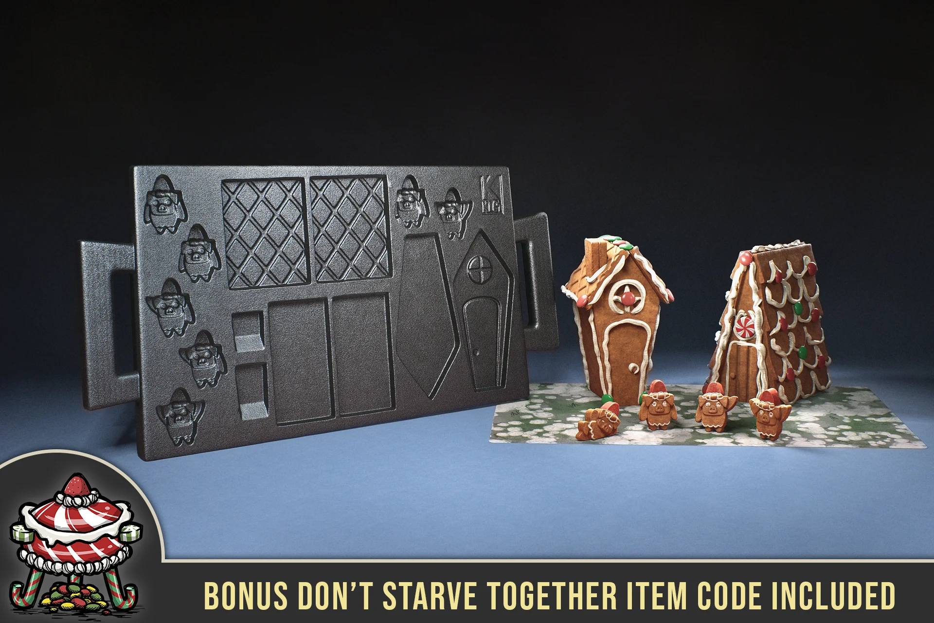 Don't Starve